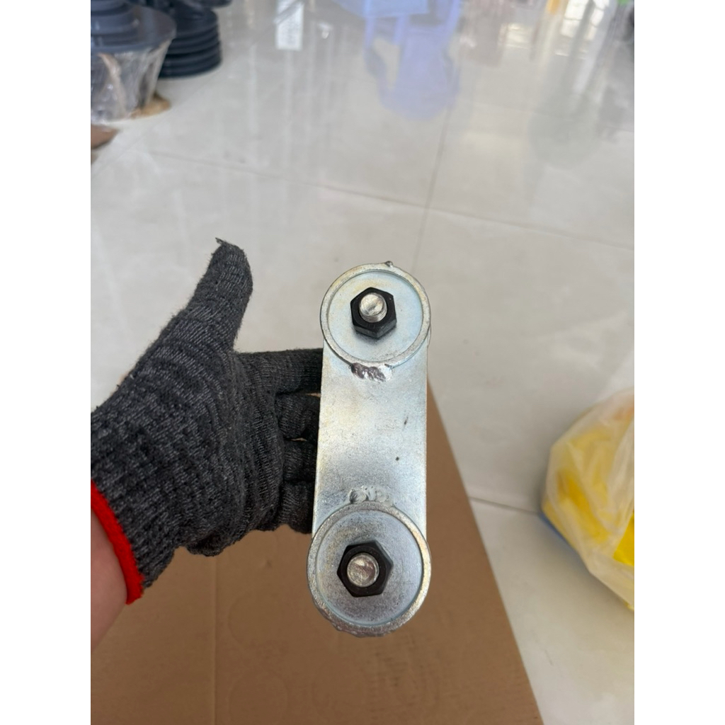 Nẹp thước dc70 , 70plus