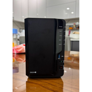 Synology Ds224+ thiết bị lưu trữ dữ liệu