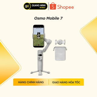 Gimbal DJI Osmo 7 Mobile New | Chính Hãng