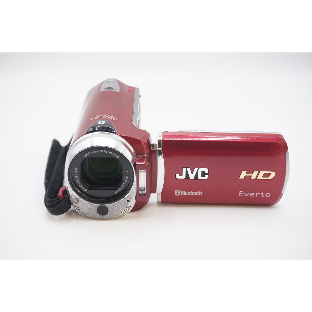 Máy Quay JVC Everio GZ-HM570 – Full HD Sắc Nét, Bộ Nhớ Trong 8GB, Cảm Biến CMOS Cao Cấp