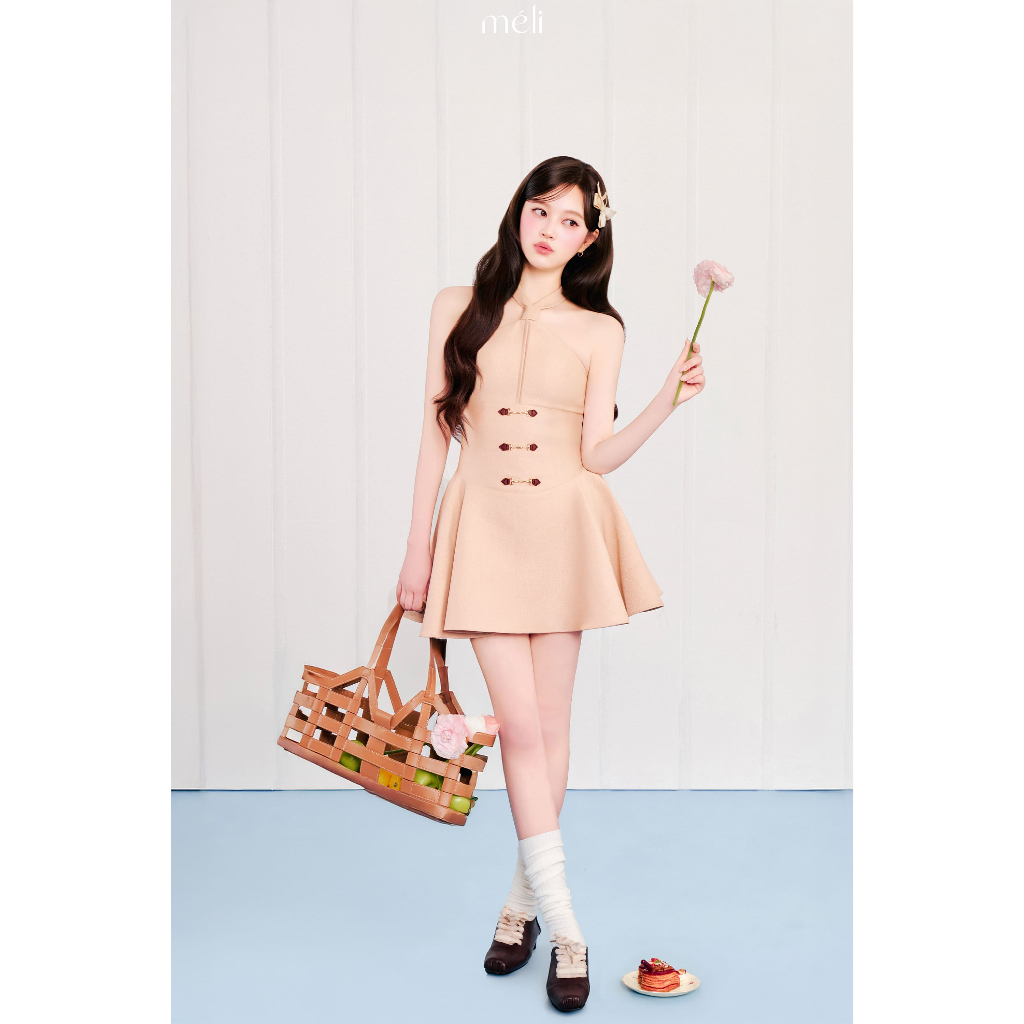 Julia Dress - Thiết kế MÉLI