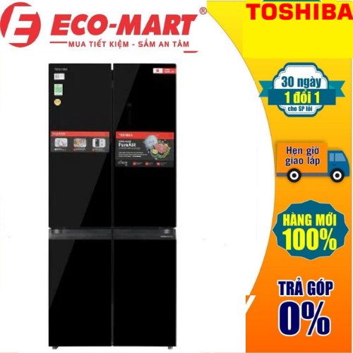 Tủ lạnh Toshiba GR-RF677WI-PGV(22)-XK Inverter 515 lít