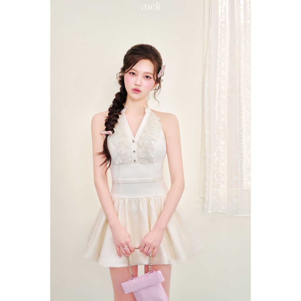 Adele Dress - Thiết kế MÉLI