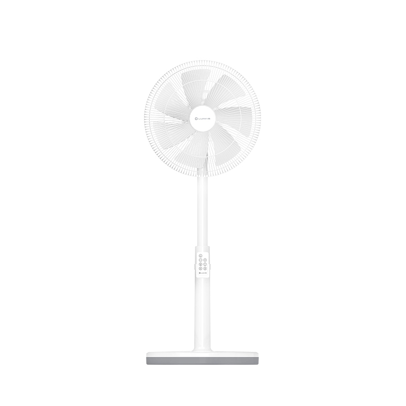 [Quà tặng không bán] Quạt cây F08 Pro - 28W, 7 cấp độ gió - Màu trắng