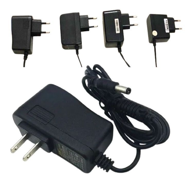 Xả Adapter Nguồn 12V 1A / 12V 0.5A / 12v 1000ma / 12v 500ma - hàng bóc máy- dùng cho camera, wifi, đ