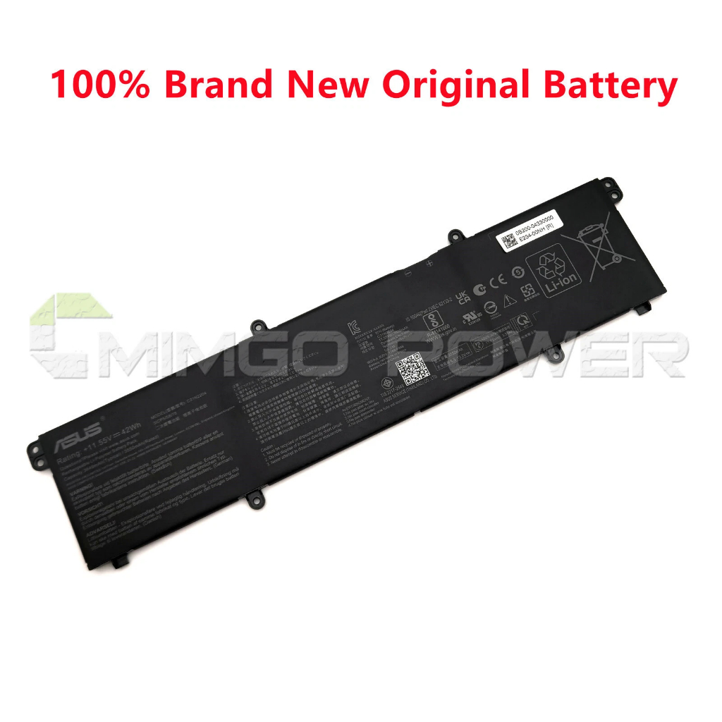 Pin [ZIN] laptop Asus Vivobook Go 14 E1404FA E1404GA  C31N2204