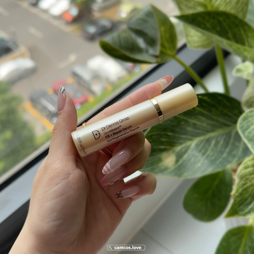 Serum dưỡng ẩm và phục hồi chuyên sâu Dr. Dennis Gross Skincare DermInfusions™ Fill + Repair