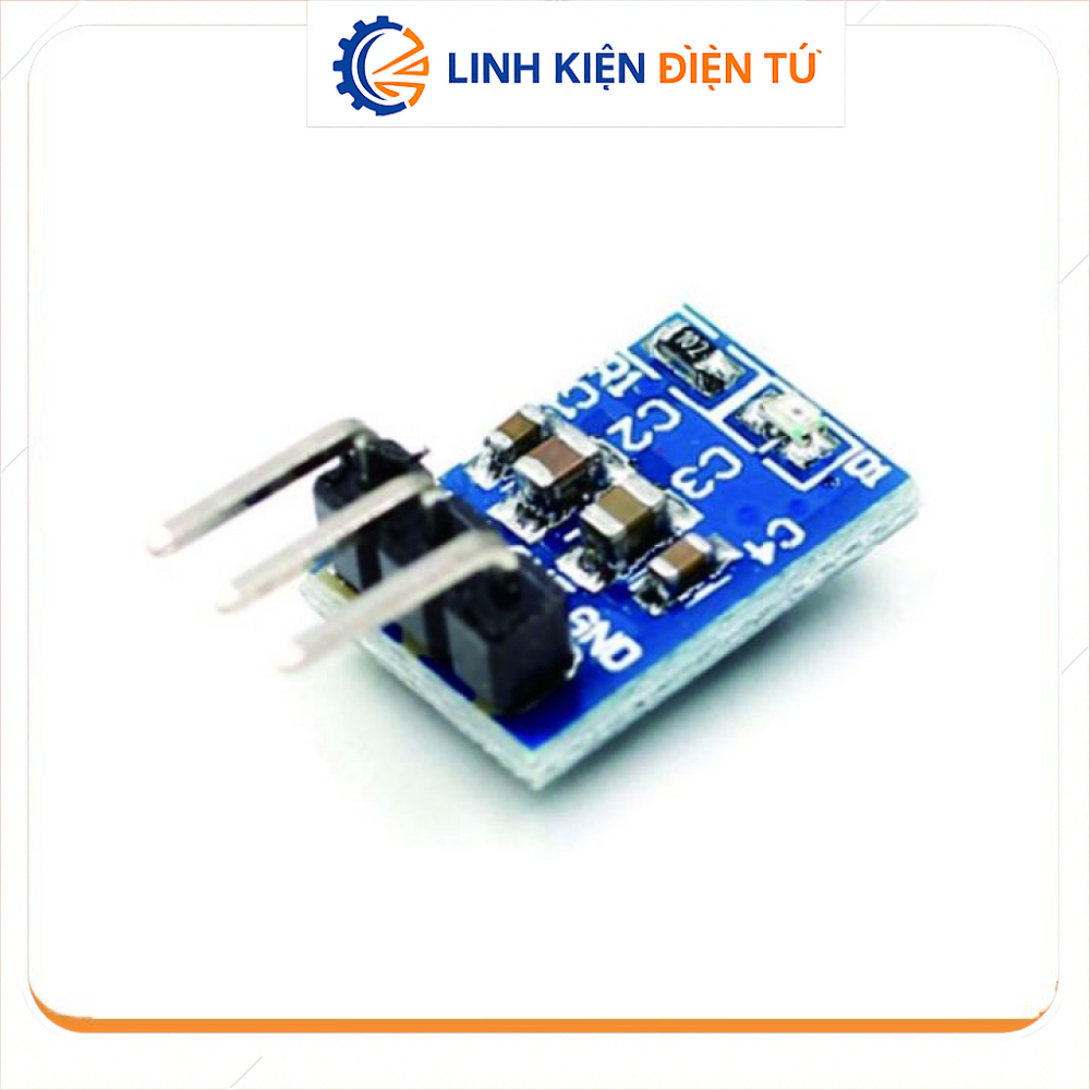 [Linh Kiện Điện Tử][118] Module Mạch Hạ Áp 5V Sang 3.3V AMS1117
