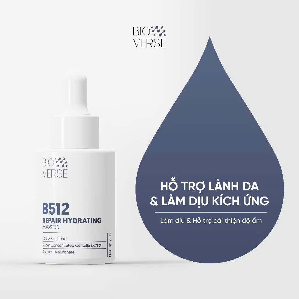 Serum BIOVERSE B512 30ml