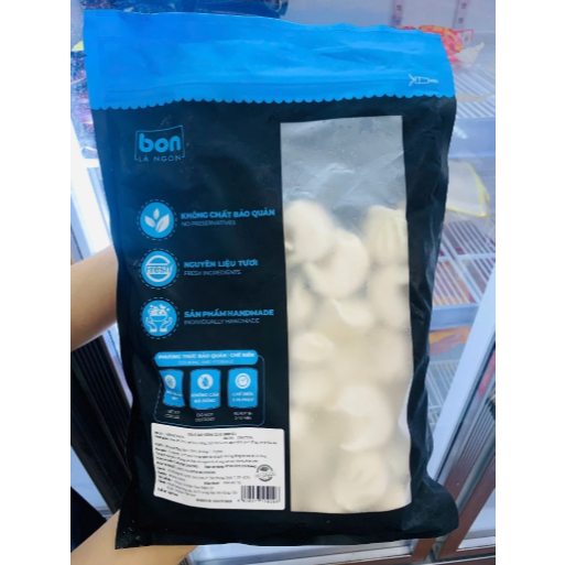 Há Cảo Bamboo 880g | Há Cảo Tôm (Dimsum) Hấp Ngon, Thả Lẩu Tiện Lợi