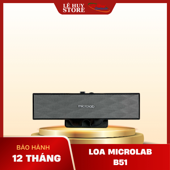 Loa Microlab U210 / B51 / MT-202BT - Hàng Chính Hãng