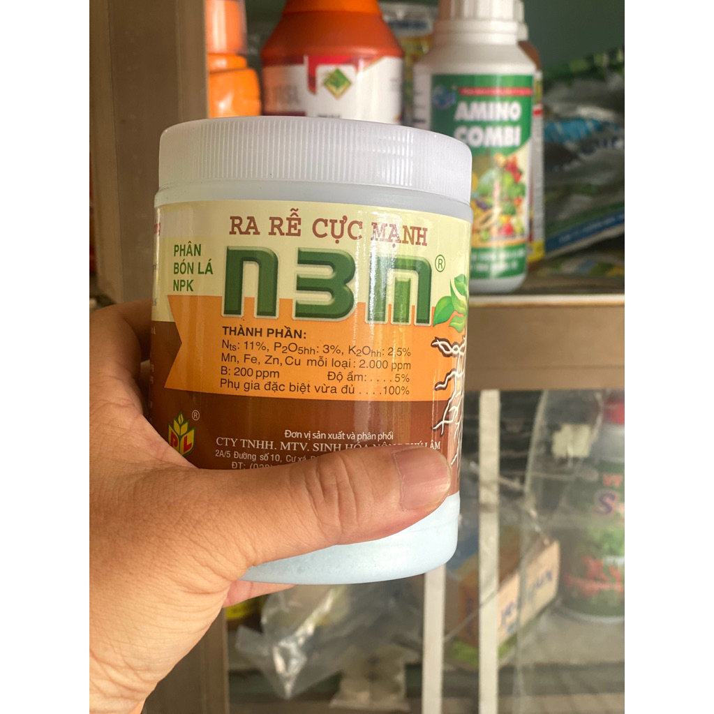 N3M PL 500g