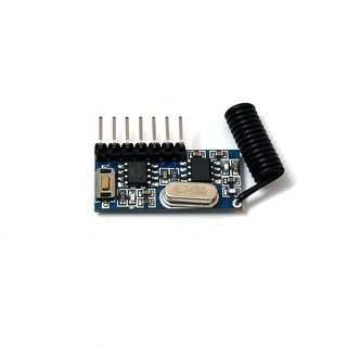 Module Thu Học Lệnh RF 433Mhz RX480E