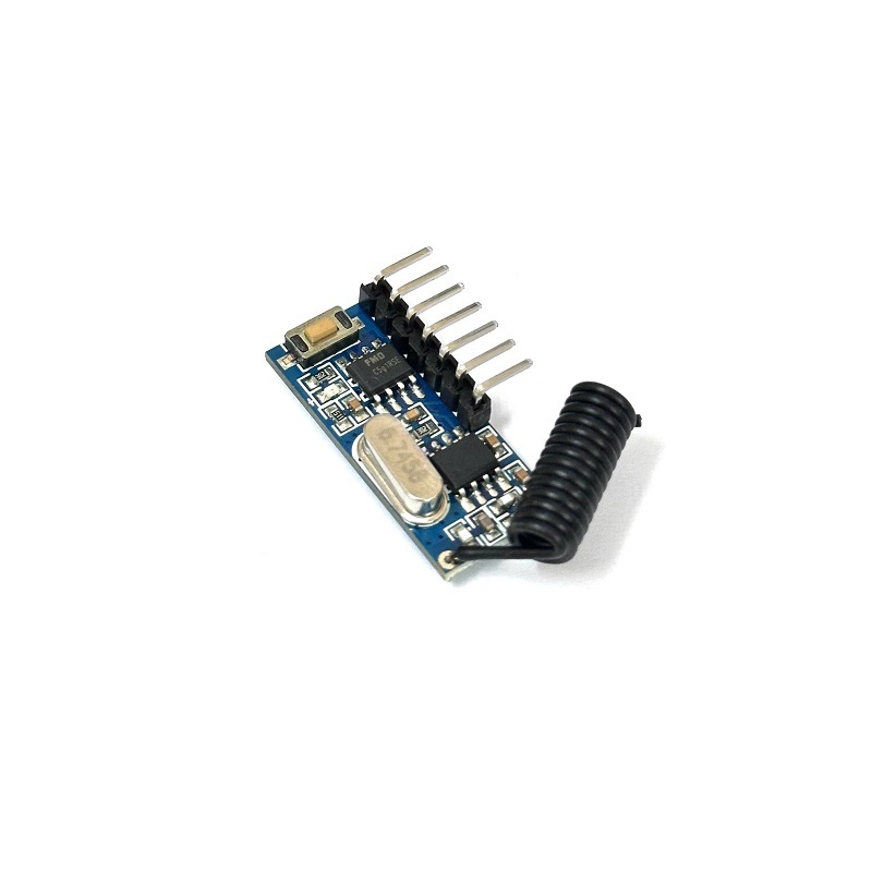 Module Thu Học Lệnh RF 433Mhz RX480E