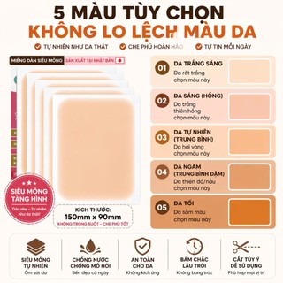 Miếng dán che hình xăm
