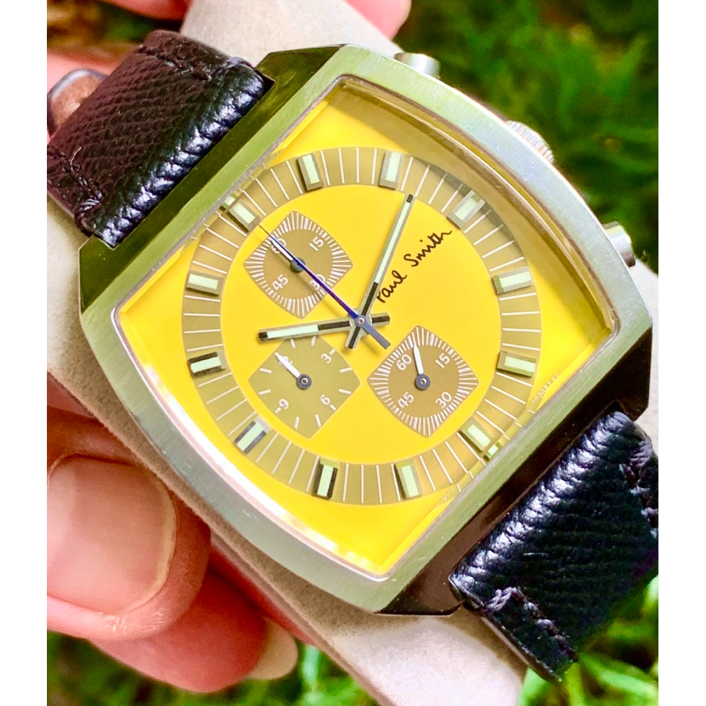 ĐỒNG HỒ Paul Smith Chronograph by Citizen 2nd