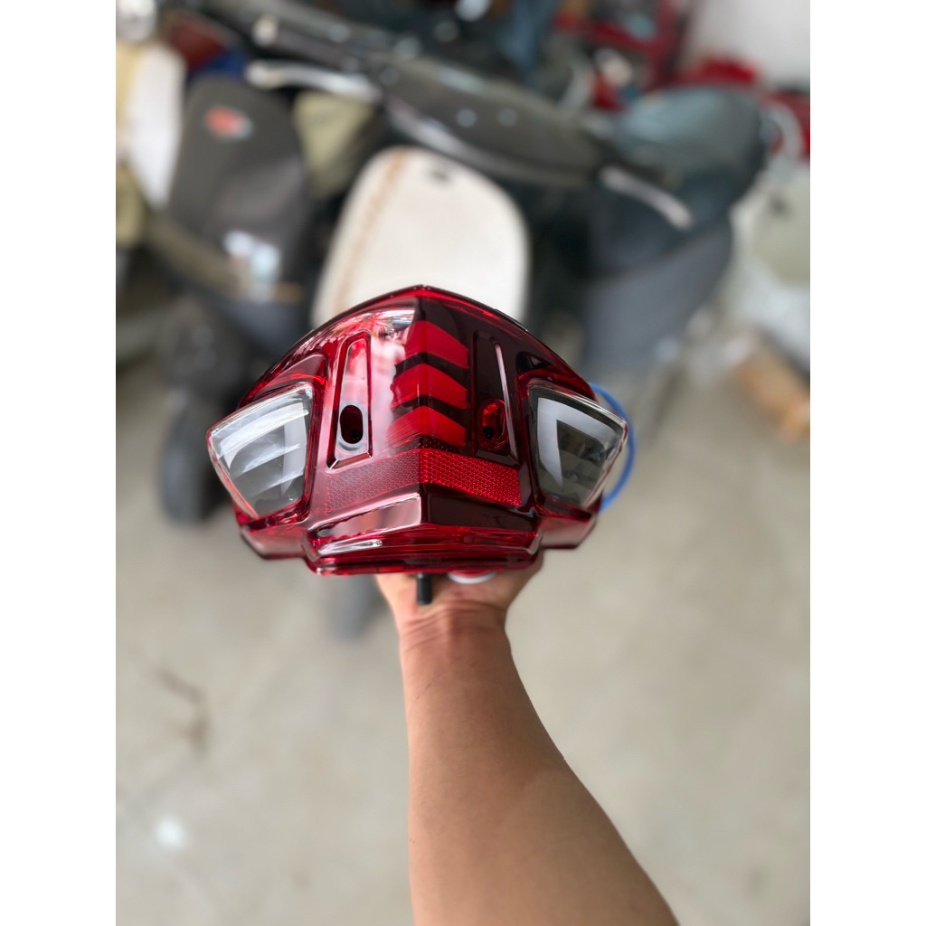 Cụm Hậu Audi Wave 110 Audi Led Lamp