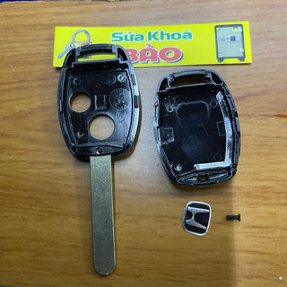 Vỏ Chìa khóa Remote Honda 3 nút