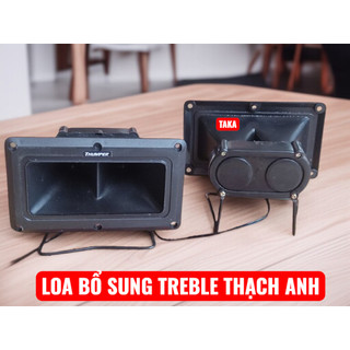 Loa tép thạch anh kich thước lớn e20 - giá 1 đôi