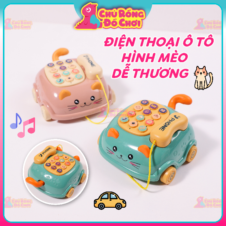 do-choi-dien-thoai-ban-o-to-phat-nhac-hinh-meo-16-chuc-nang-64-bai-nhac-cho-be