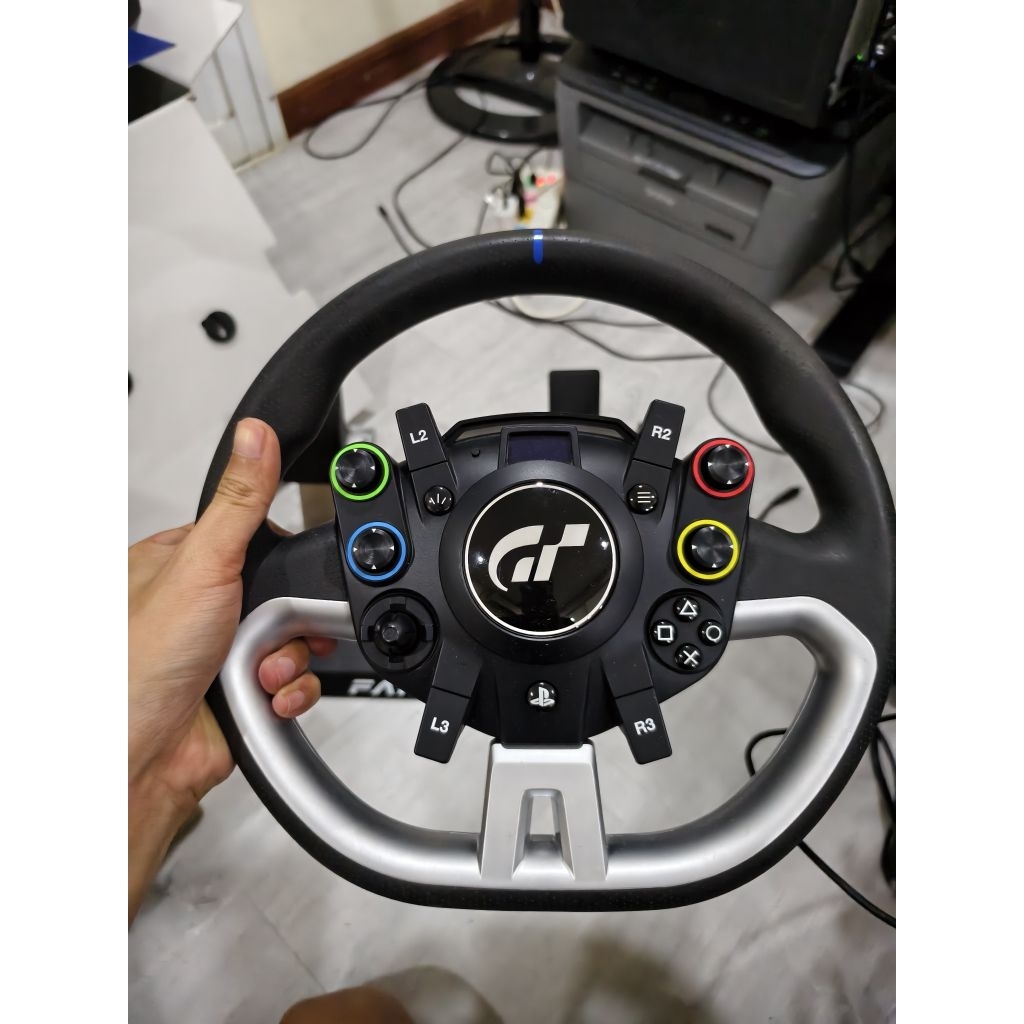 Fanatec DD Pro Bundle 8nm 2nd Full Box