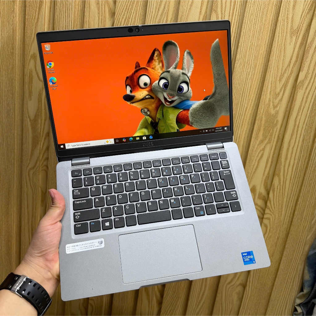 Laptop Nhập Khẩu Nhật Mỹ Dell Latitude 5320 i5-1135G7/16GB/256G/13.3'
