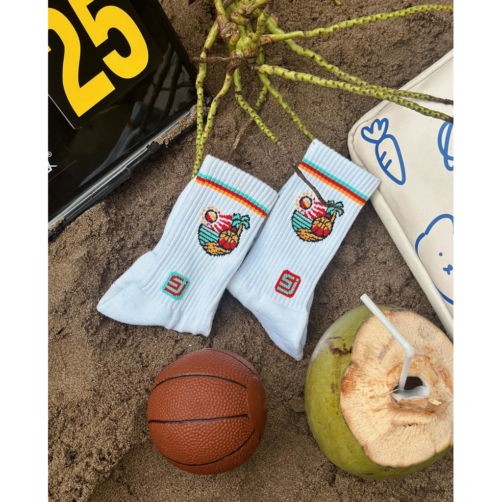 TẤT SUMMER V1 X SPACE JUMP (LIMITED)