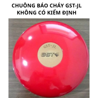 Chuông báo cháy 6 inch 24V GST-JL có kiểm định