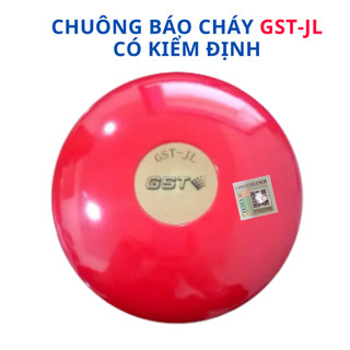 Chuông báo cháy 6 inch 24V GST-JL có kiểm định