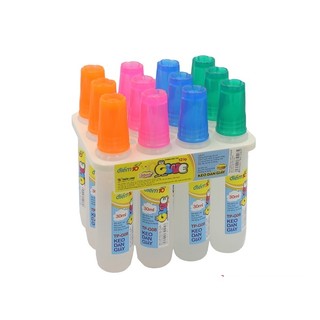Lốc 12 chai Hồ nước Thiên Long G-08