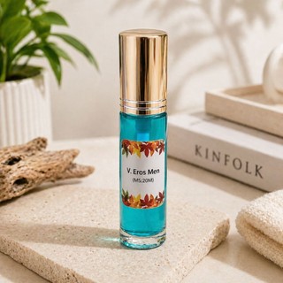 Tinh Dầu Nước Hoa Nam Ver. Eros Men 10ml, Nam tính, cuốn hút