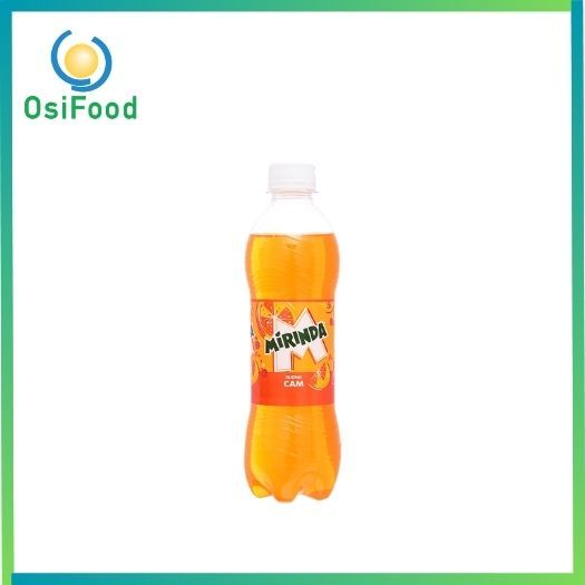 Nước ngọt Mirinda cam pet 390ml