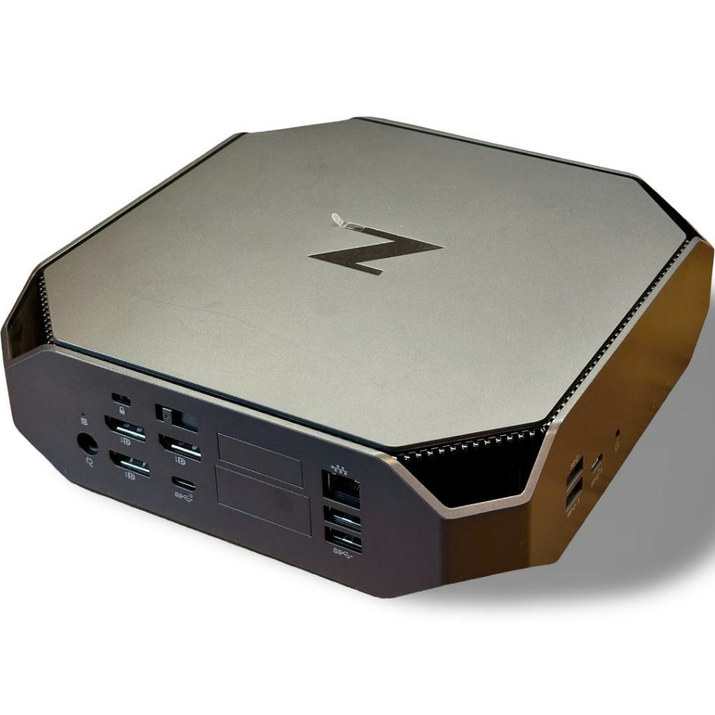 HP Z2 Mini G4 Xeon E-2226G Bản Siêu Hiếm Mạnh Mẽ | RAM 8 GB | NVMe 256GB | Quadro P600 4GB | Worksta