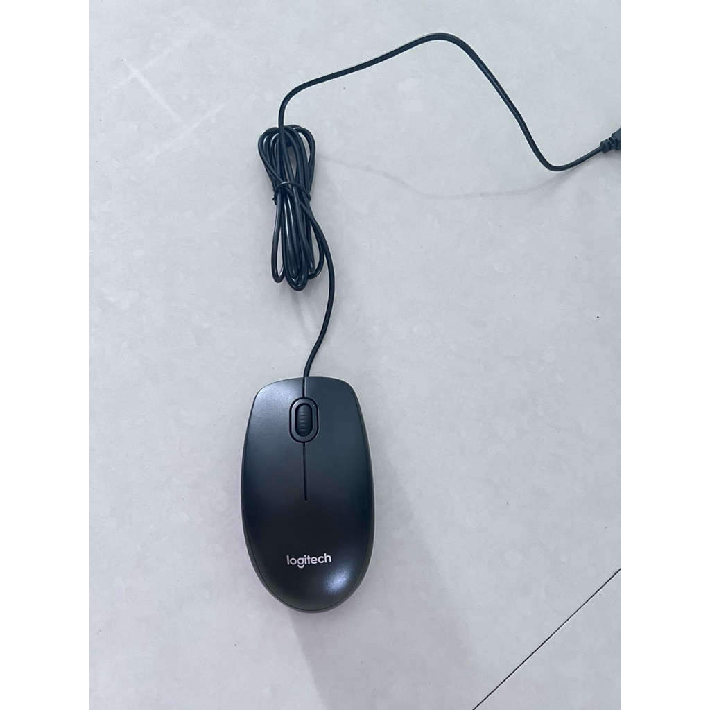 Pass chuột Logitech B100