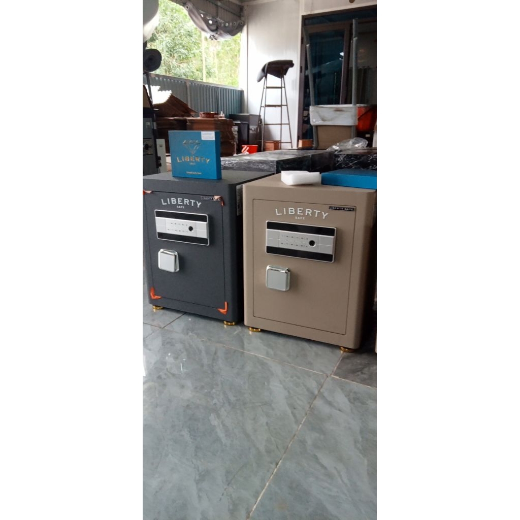 két sắt lyberty thông minh lb50s lb58s lb68s