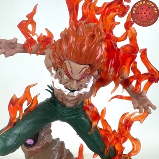 Mô hình Might Guy Tử Môn Bát Môn Độn Giáp Naruto 27cm