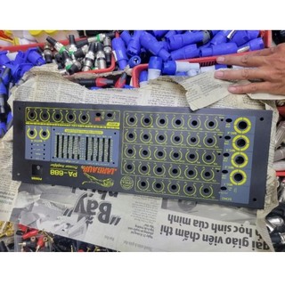 Mặt Ampli 2 Mic 4 Mic