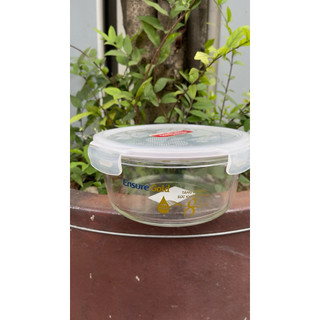 THỐ THỦY TINH CAO CẤP LOCK&LOCK 950ML