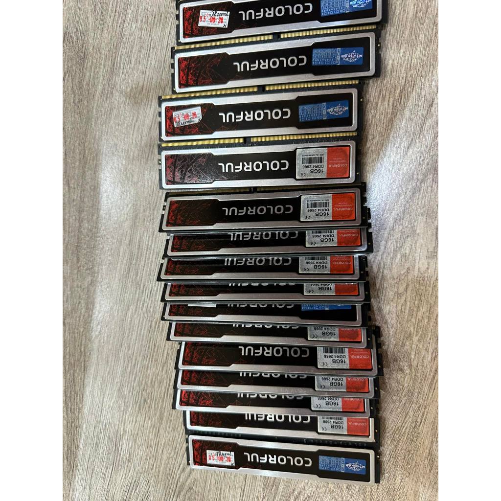 RAM 16GB CLF BUS 2666