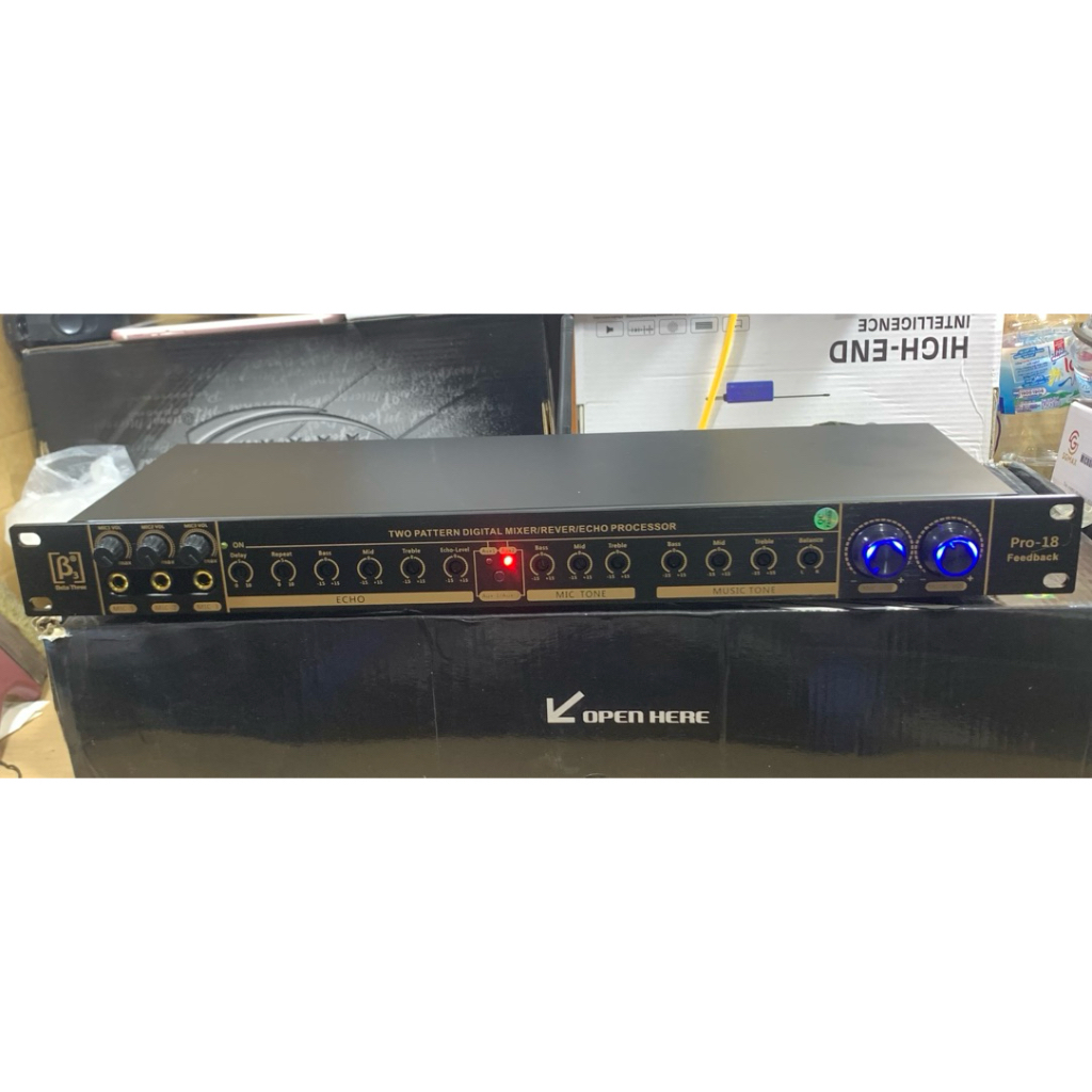 Vang Cơ B3 Pro-18