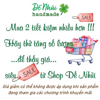 10 Hạt Pha Lê💎Cao Cấp Hình Thoi 6mm 🦗denhuihandmade🦗