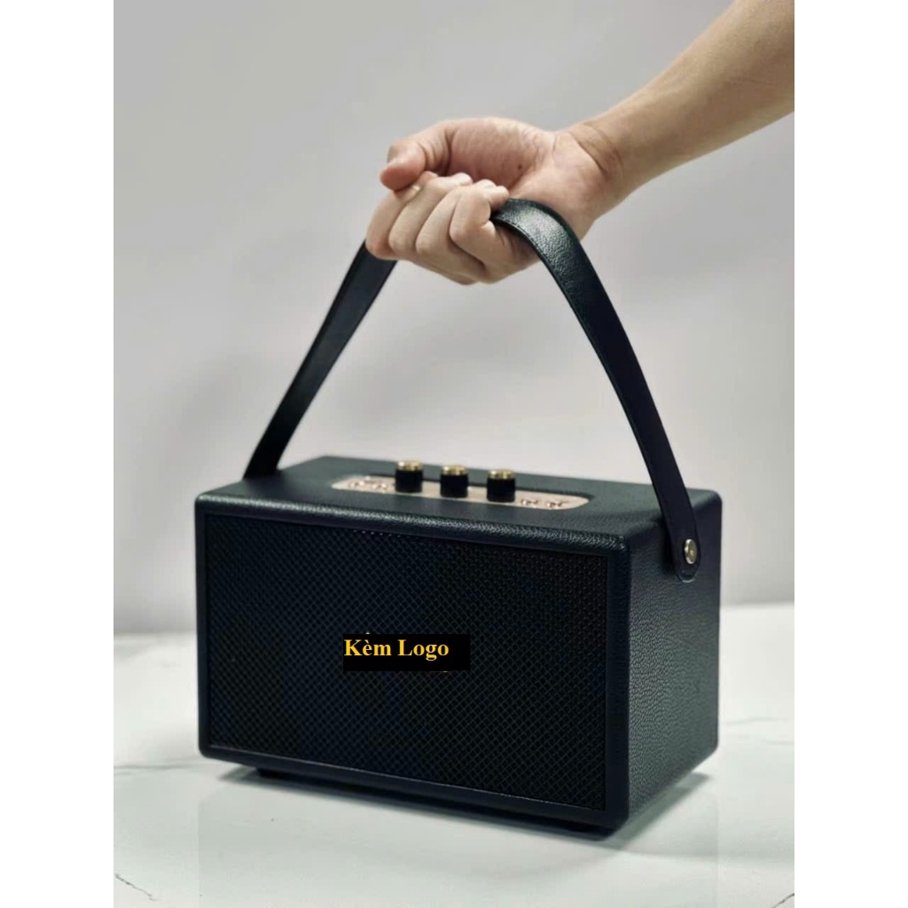 Loa Bluetooth M13 Công Suất Lớn, Loa không dây M13 Nghe Nhạc Hay, Pin Sử Dụng 10 Giờ, Âm Thanh 3D, B