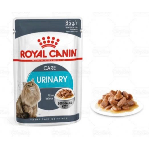 Pate Mèo Royal Canin Urinary Care hỗ trợ tiết niệu cho mèo 85g