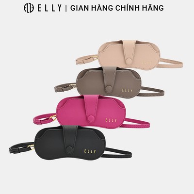 Túi đựng mắt kính ELLY EL419 da tổng hợp nhỏ gọn thời trang