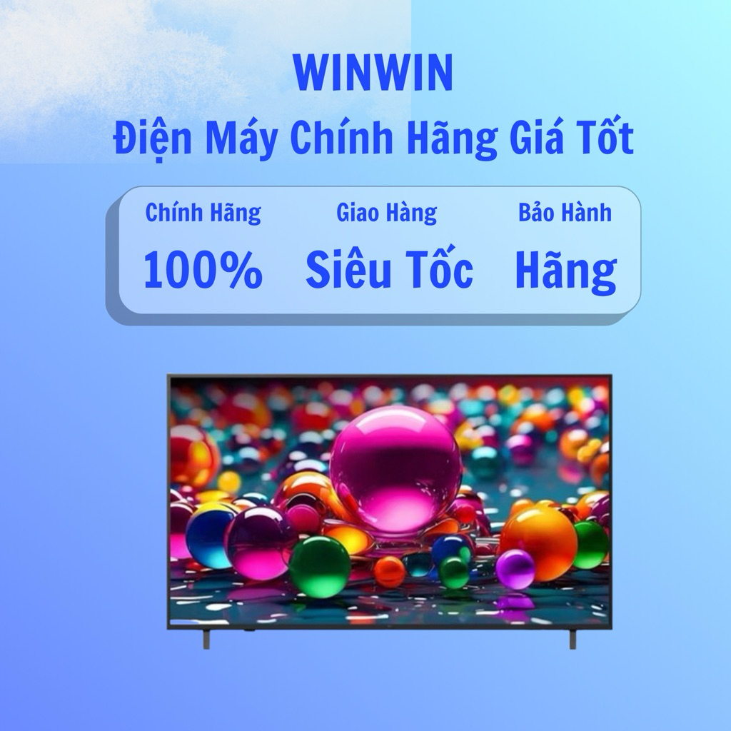 65UA8450 Smart Tivi LG AI 4K 65 inch 65UA8450PSA Mới năm 2025