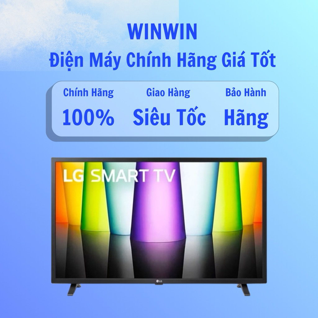 Tivi LG FHD LQ636B 32 inch Smart TV | 32LQ636B