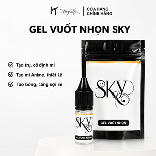 Gel Vuốt Nhọn, Vuốt Trụ SKY, Gel Vuốt Nhọn Tạo Trụ KATUN, Tạo Ngọn Tạo Bóng Siêu Nhanh Thúy Hà