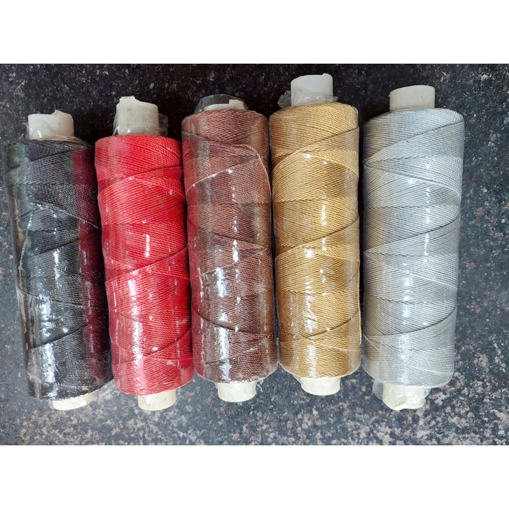 Chỉ dù nylon 1mm, chỉ quấn sáo, thả diều