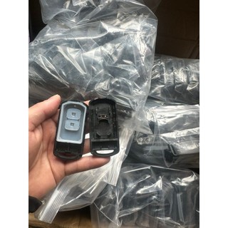 VỎ CHÌA BẤM SMARTKEY 2 NÚT ( CÓ PHÍM)
