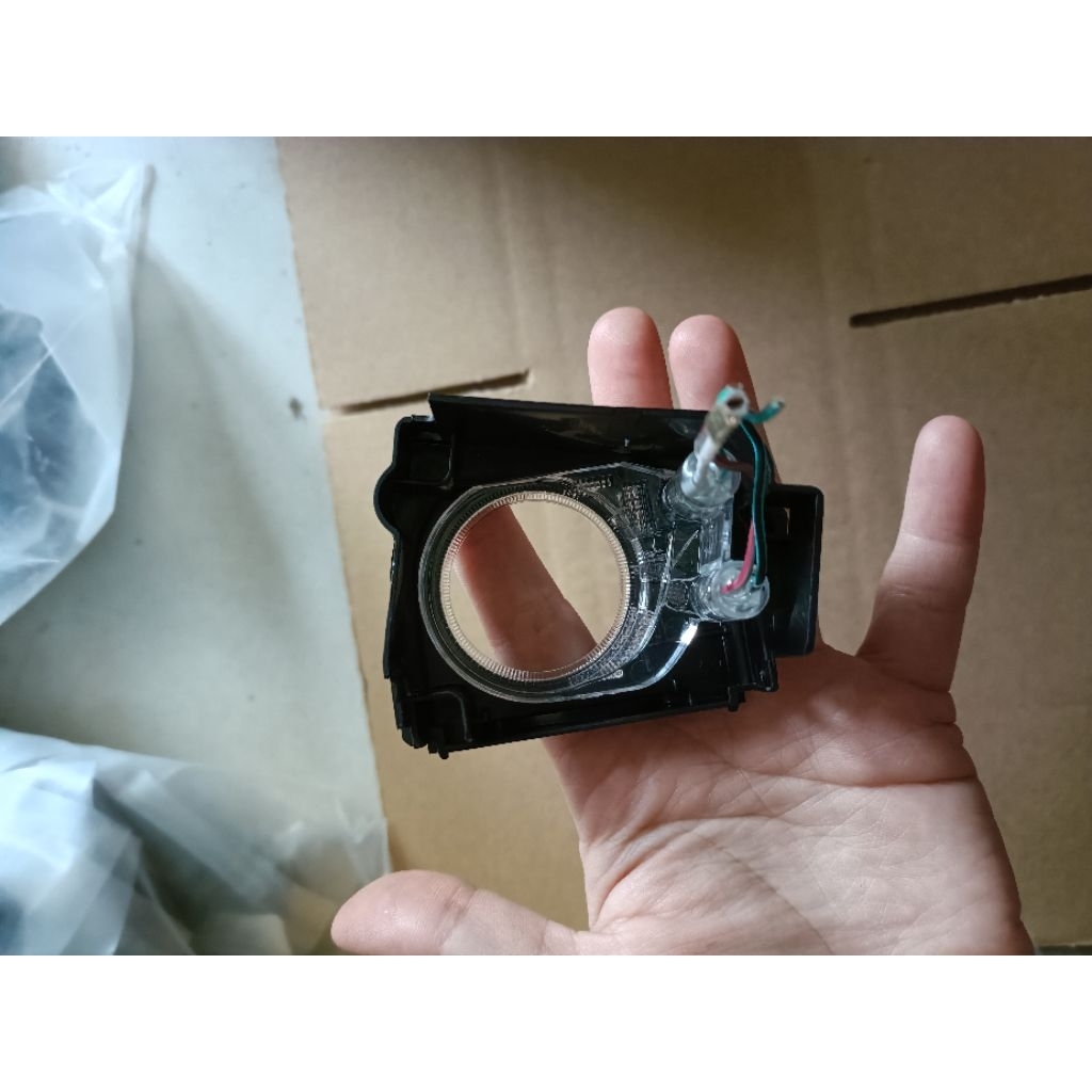 Mạch led smartkey của núm K2P/k2c